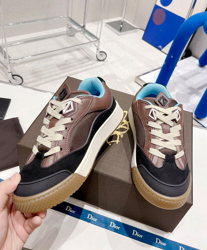 B713 Cactus Jack Dior Sneaker - Limited And Numbered Edition