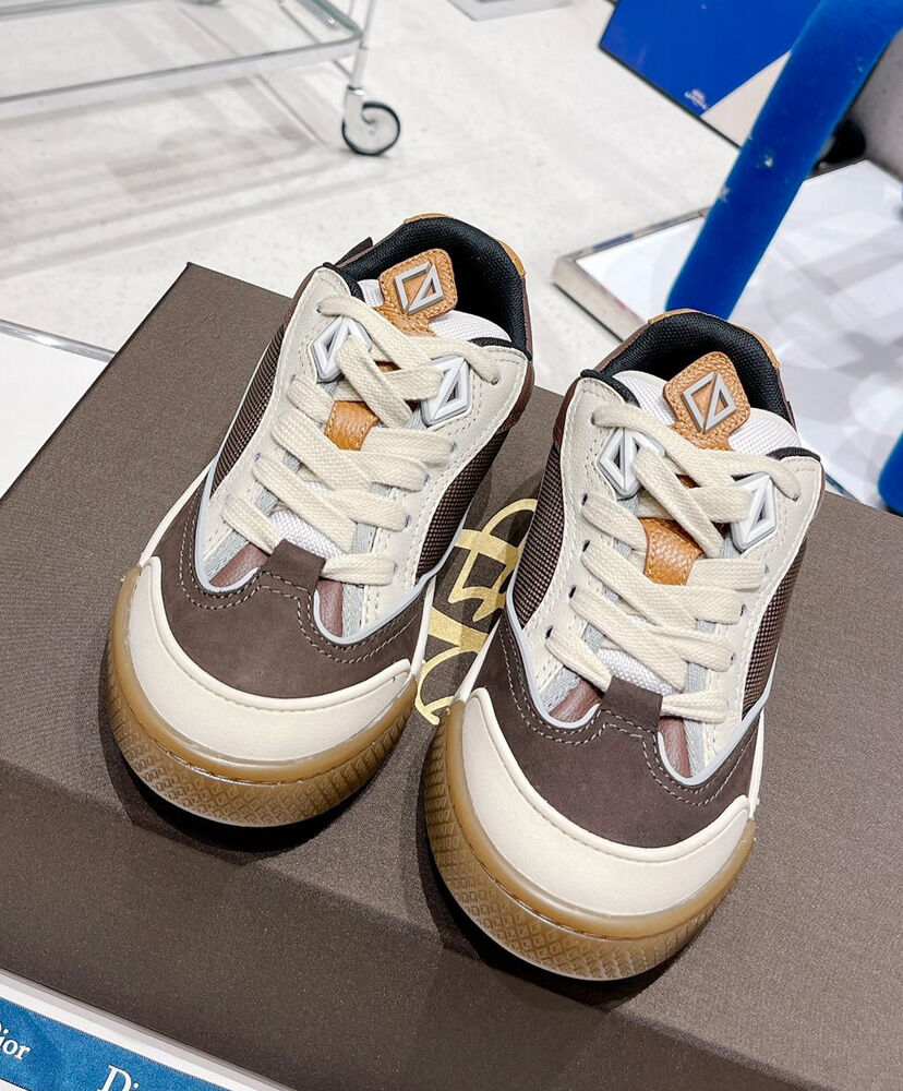 B713 Cactus Jack Dior Sneaker - Limited And Numbered Edition