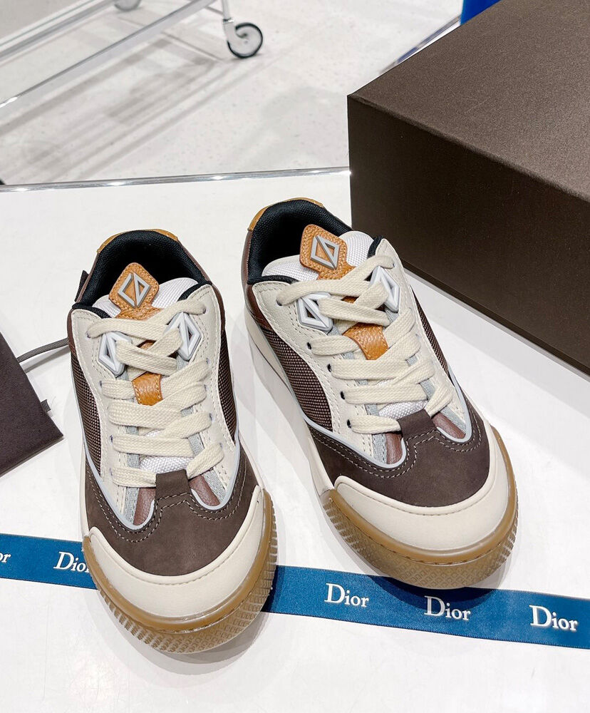 B713 Cactus Jack Dior Sneaker - Limited And Numbered Edition