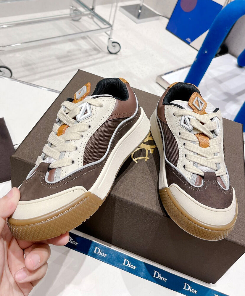 B713 Cactus Jack Dior Sneaker - Limited And Numbered Edition