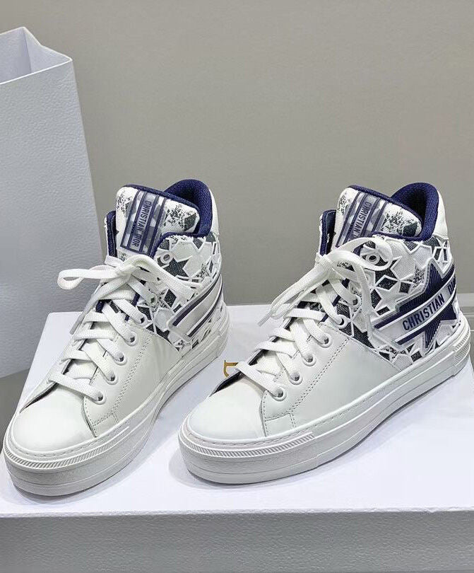 Walk'n'Dior Star Sneaker