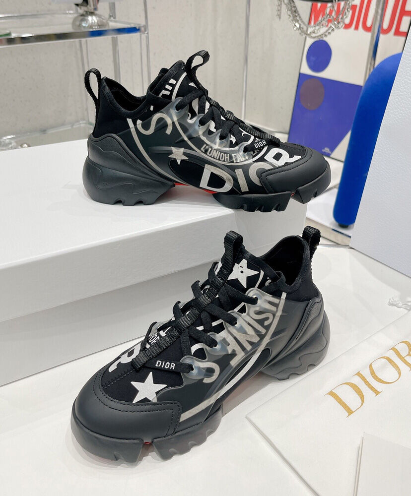 D-Connect Sneaker