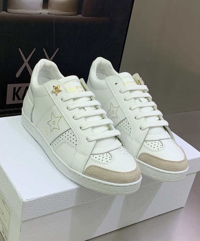 Dior Star Sneaker