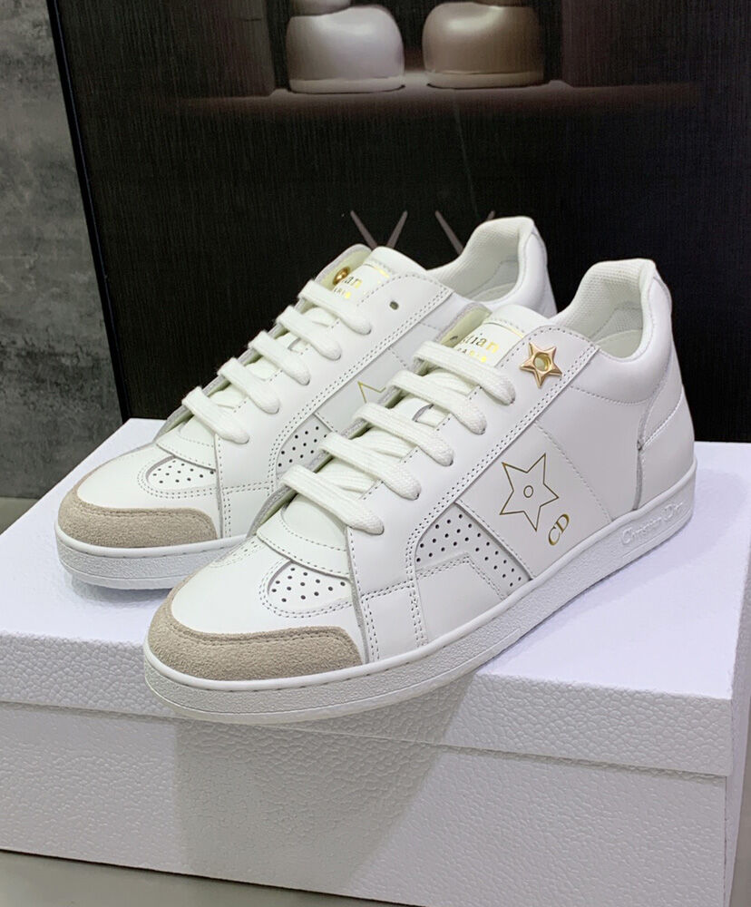 Dior Star Sneaker