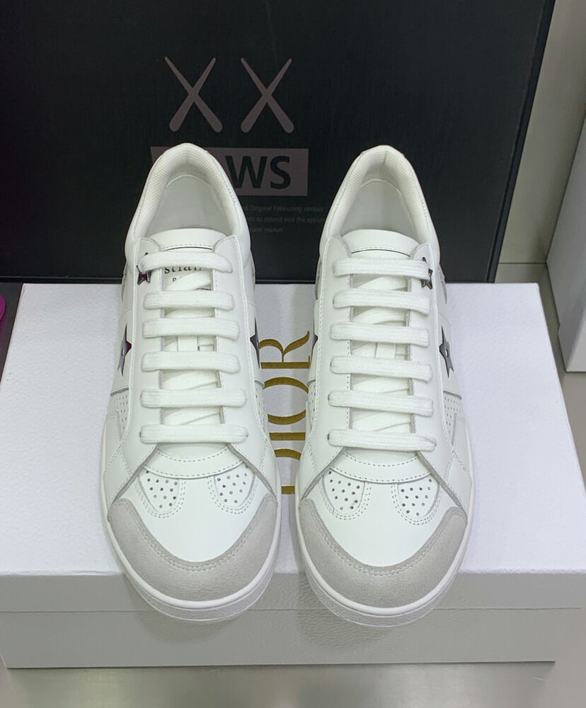 Dior Star Sneaker