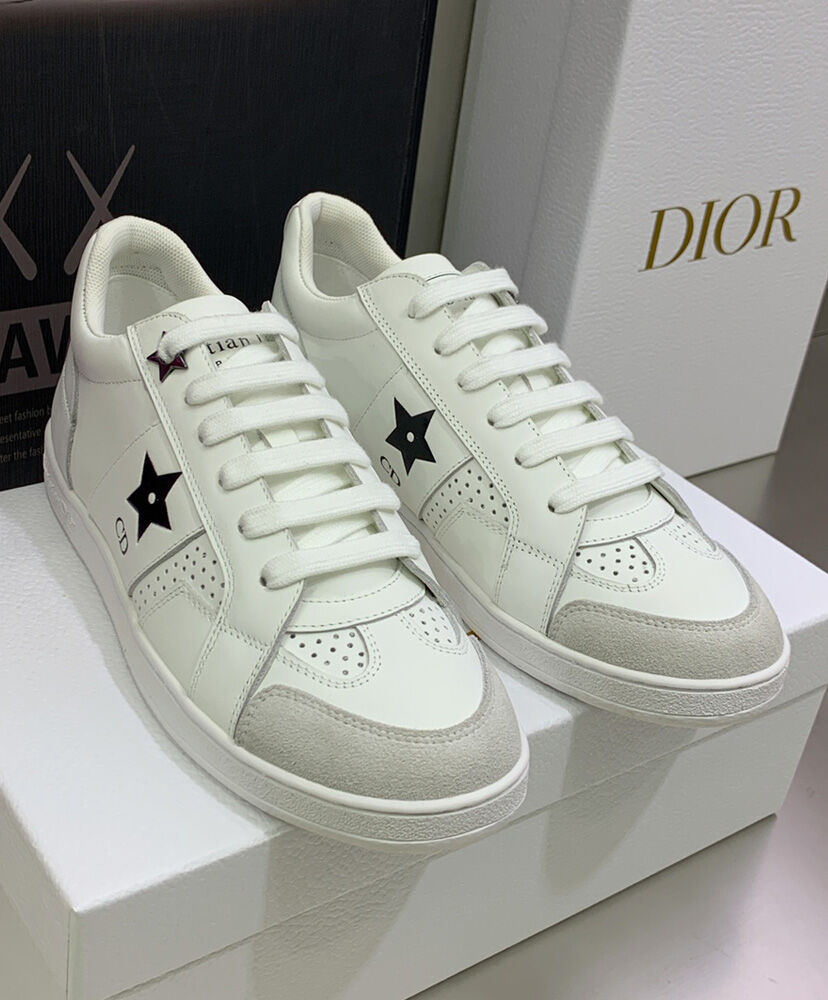 Dior Star Sneaker