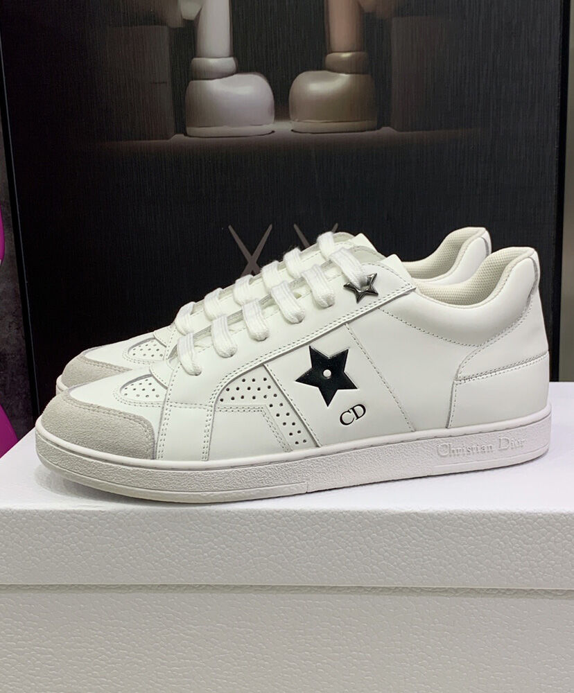 Dior Star Sneaker