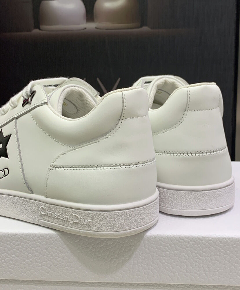 Dior Star Sneaker