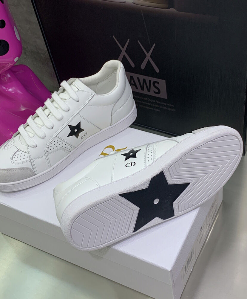 Dior Star Sneaker