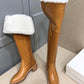 Knee Boots