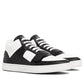 CT-02 Mid Sneaker With Velcro In Calfskin