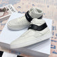 CT-03 Leather High-Top Sneakers