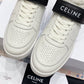 CT-03 Leather High-Top Sneakers