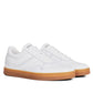 Celine Trainer Low Lace-up Sneaker In Calfskin