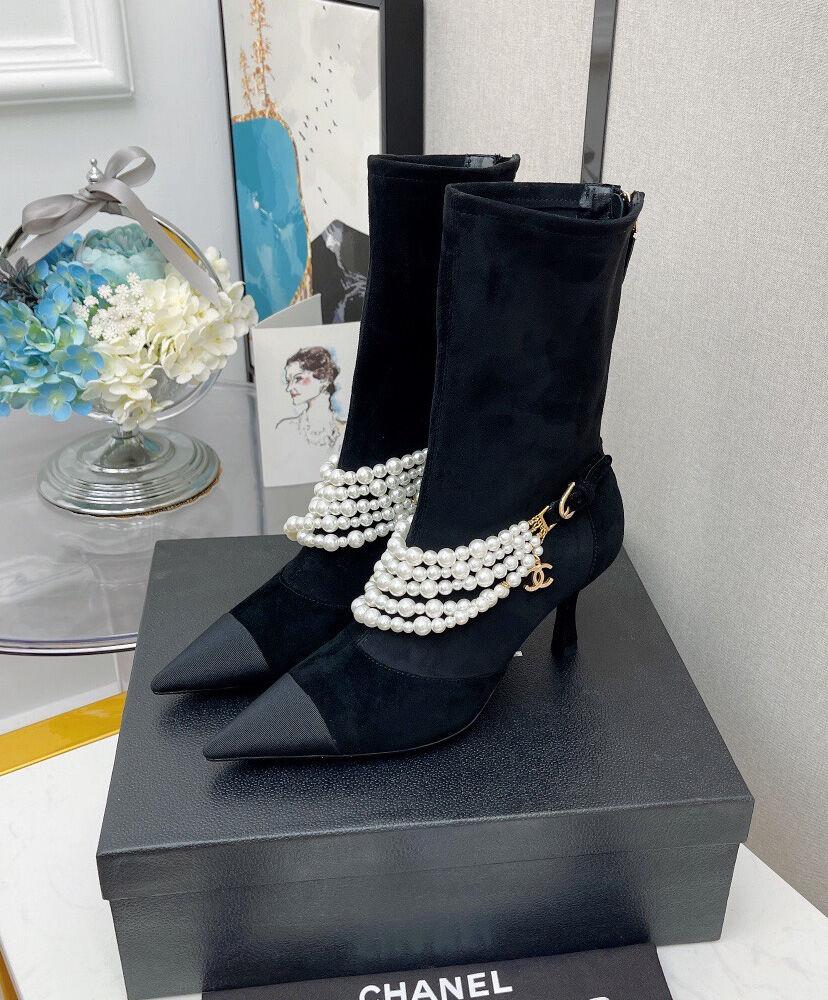 Ankle Boots