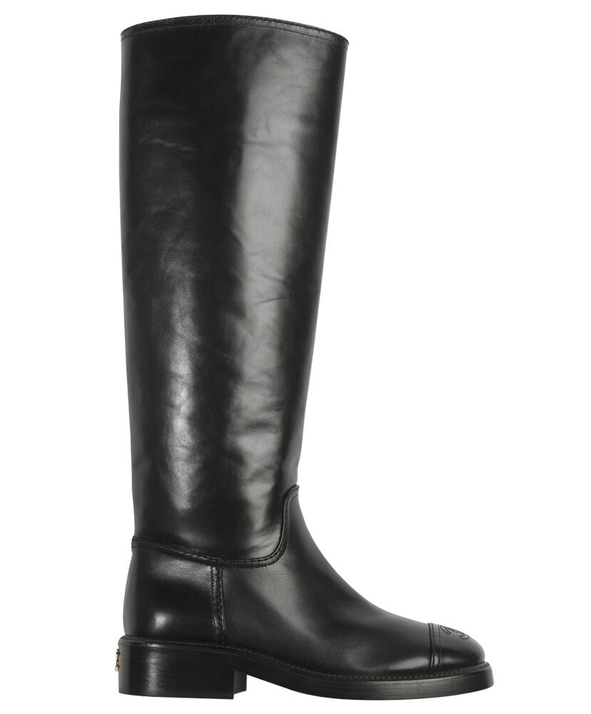 Chanel Stiefel Boot