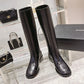 Chanel Stiefel Boot