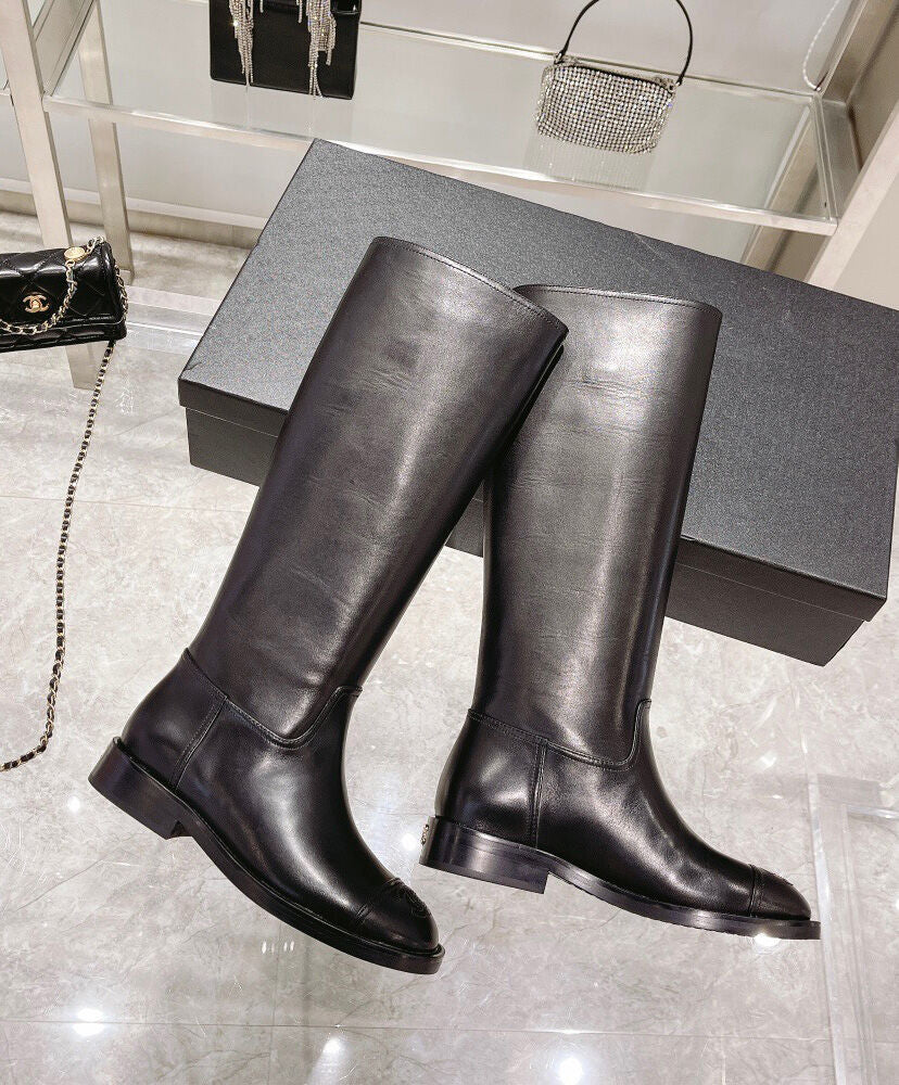 Chanel Stiefel Boot