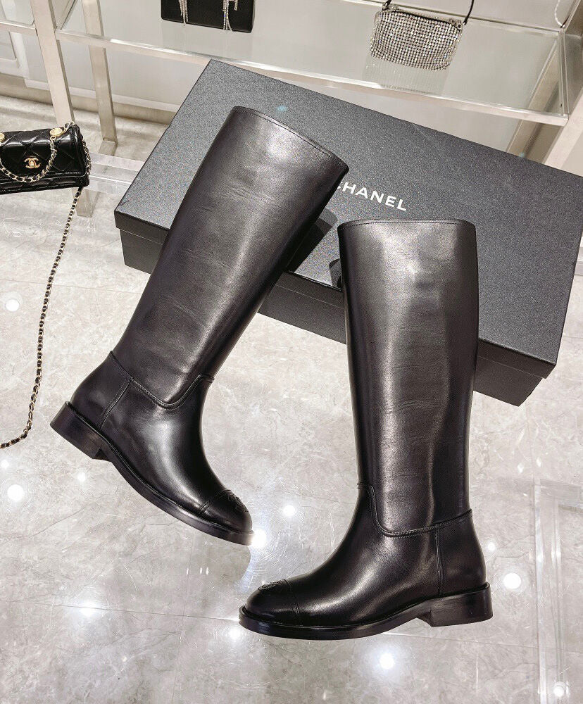 Chanel Stiefel Boot