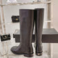 Chanel Stiefel Boot