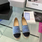 Espadrilles