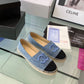 Espadrilles