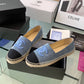 Espadrilles