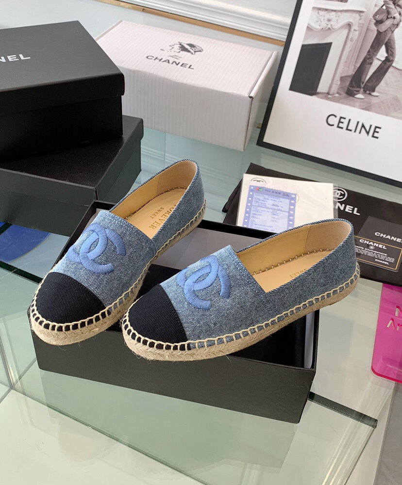 Espadrilles