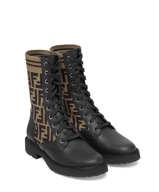 Rockoko FF Combat Boots