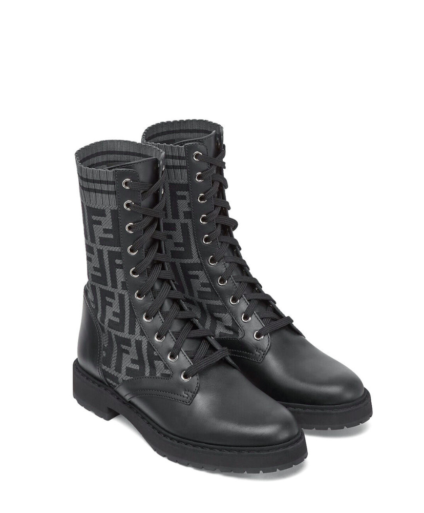 Rockoko FF Combat Boots