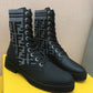 Rockoko FF Combat Boots