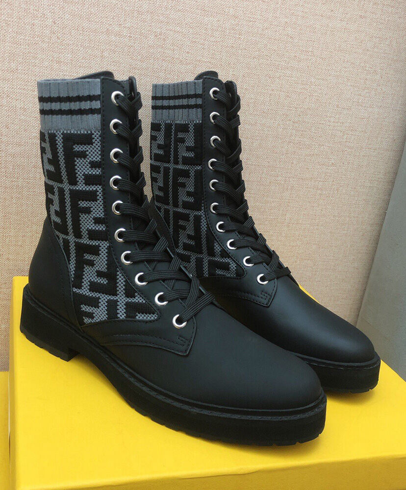 Rockoko FF Combat Boots