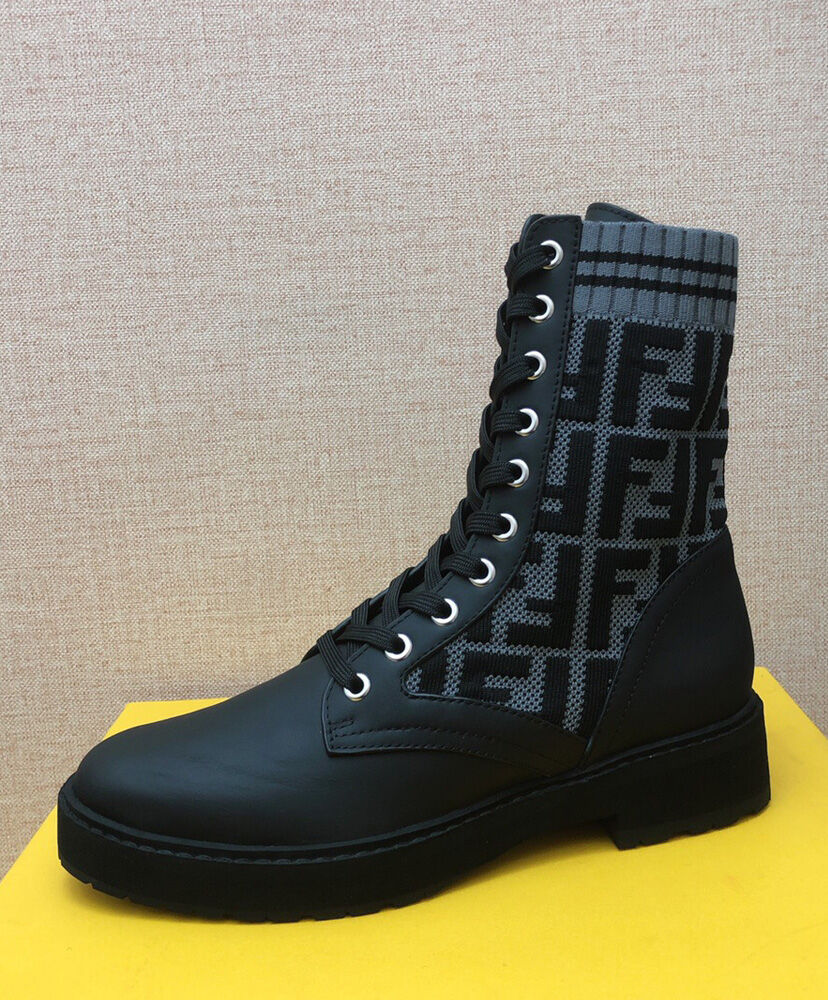 Rockoko FF Combat Boots