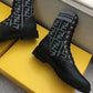 Rockoko FF Combat Boots