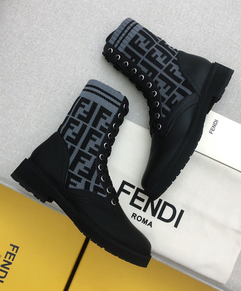 Rockoko FF Combat Boots