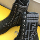 Rockoko FF Combat Boots