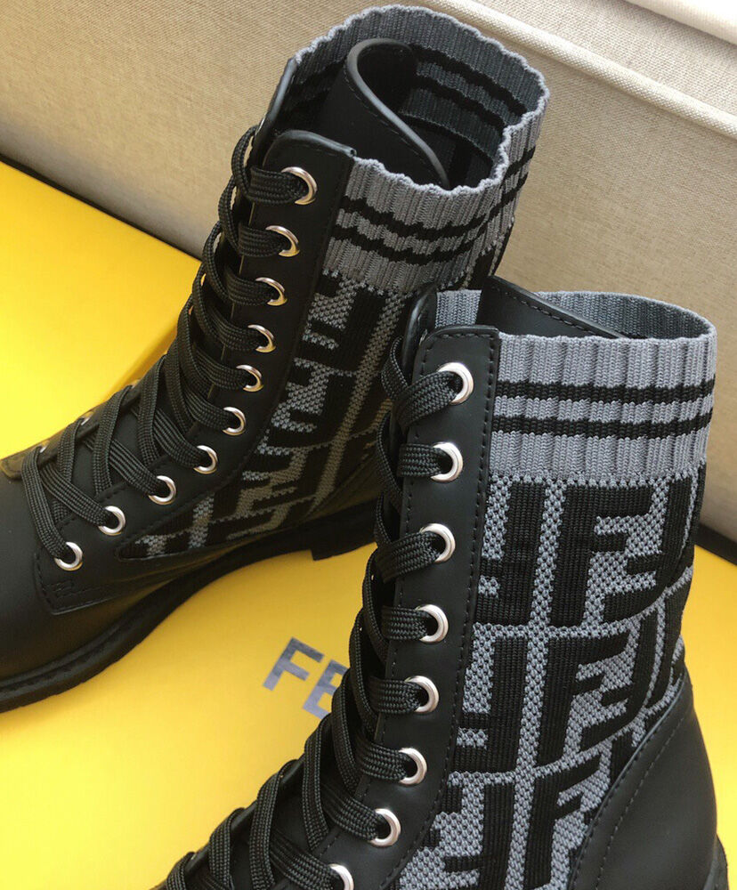 Rockoko FF Combat Boots