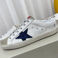 Super-Star Sabot Slip-on Sneakers in Leather