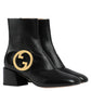 Gucci Blondie Women's Ankle Boot