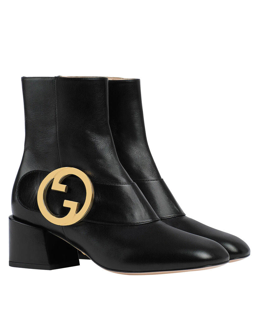 Gucci Blondie Women's Ankle Boot