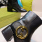 Gucci Blondie Women's Ankle Boot