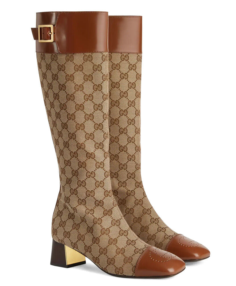 Women's GG Knee-high Boot