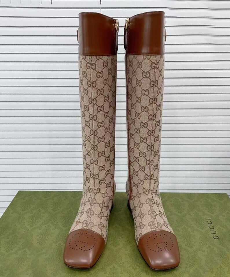 Women's GG Knee-high Boot