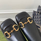 Women's Mid-heel Ankle Boot With Horsebit