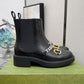 Women's Chelsea Boot With Chain