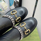 Women's Chelsea Boot With Chain