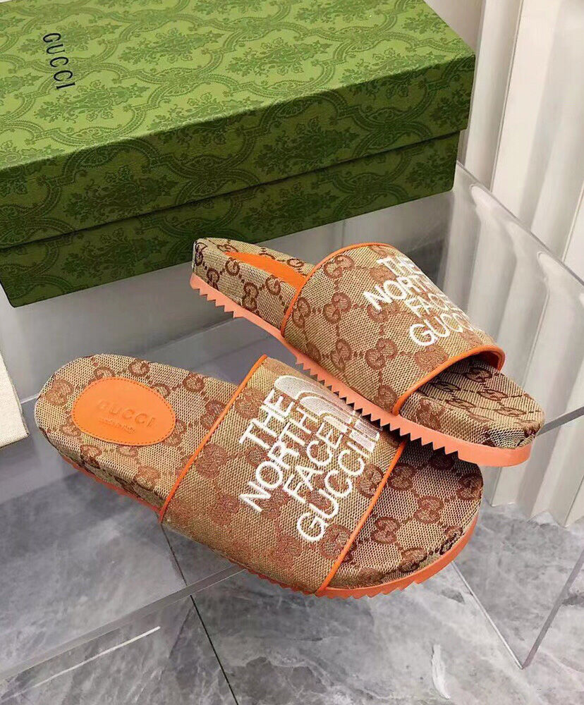 Women's The North Face x Gucci Slide