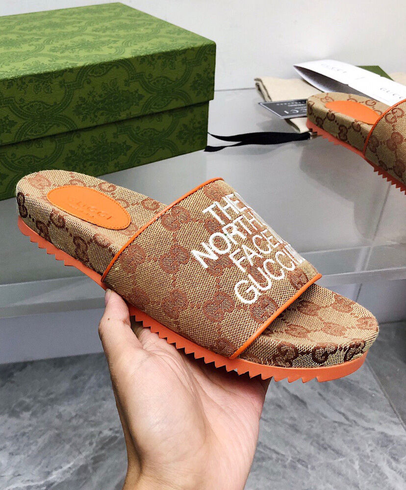 Women's The North Face x Gucci Slide