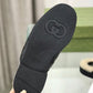 Women's Slipper With Double G