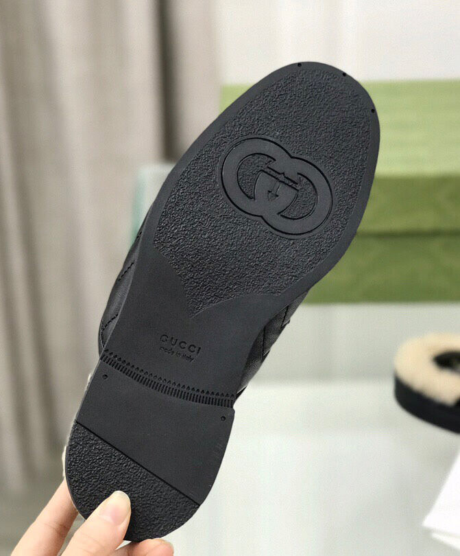 Women's Slipper With Double G